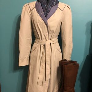 Vintage Trench Coat